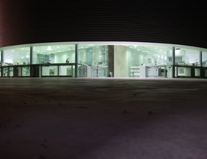 ARO - AGROLAB - Edificio de Laboratorio